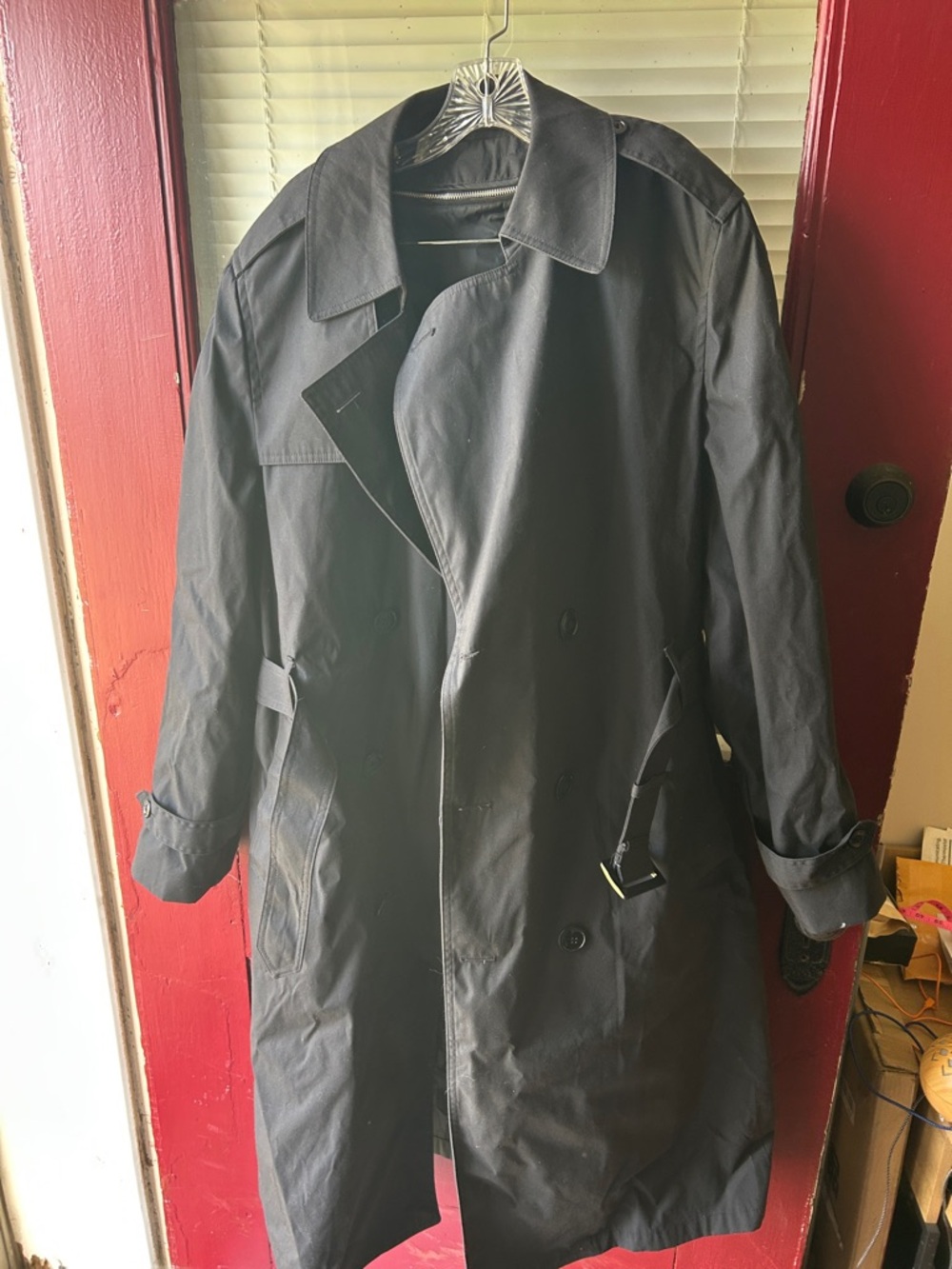 Trench Coat